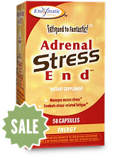 Adrenal Stress End Adrenal Stress End