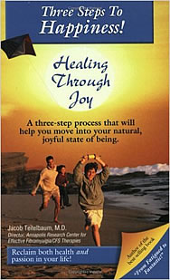 E-book: Three Steps to Happiness! Healing Through Joy
