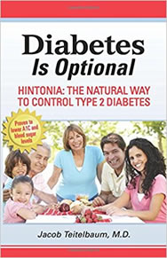 Book: Diabetes Is Optional