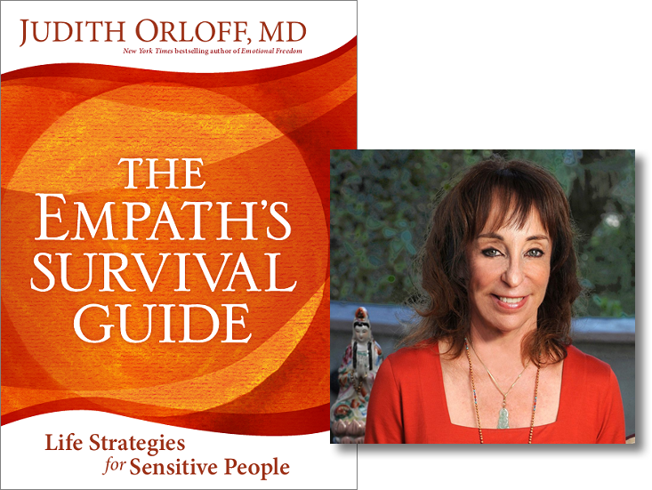 Book: The Empath's Survival Guide