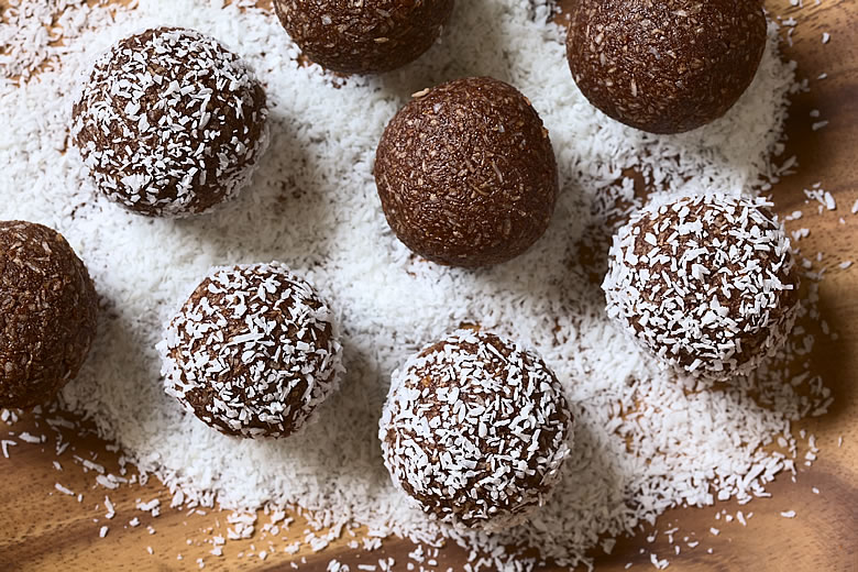 Chocolate Truffles