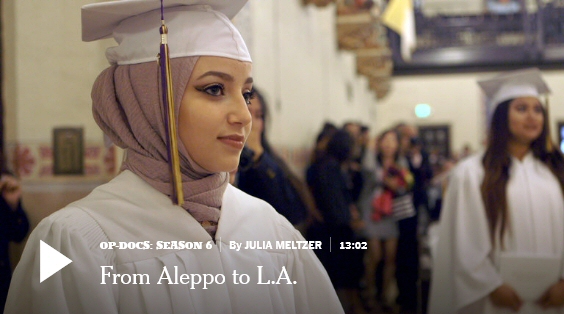 From Aleppo to L.A.