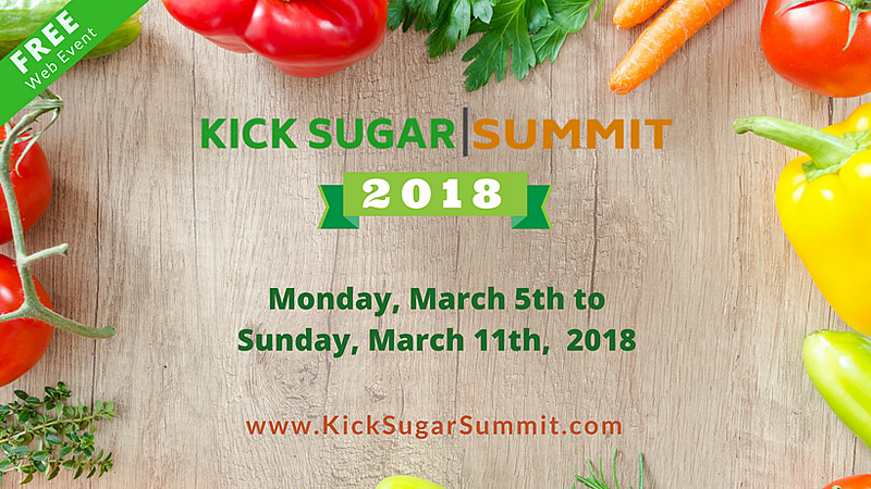 2018 Kick Sugar Summit