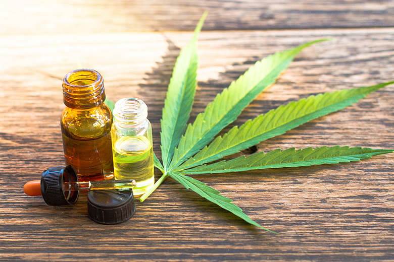 Marijuana and CBD Oil