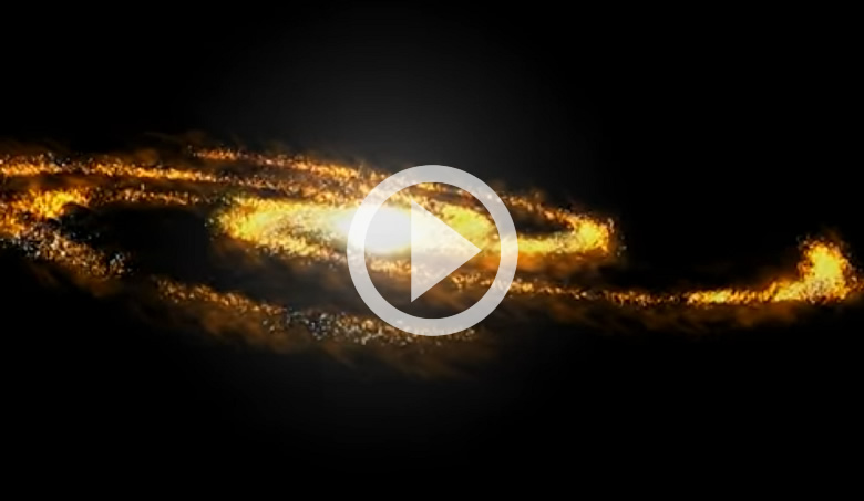 Milkey Way Galaxy