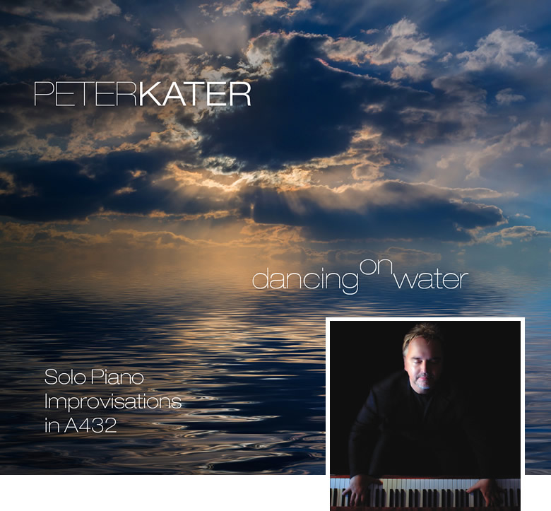 Peter Kater's Dancing on Water CD
