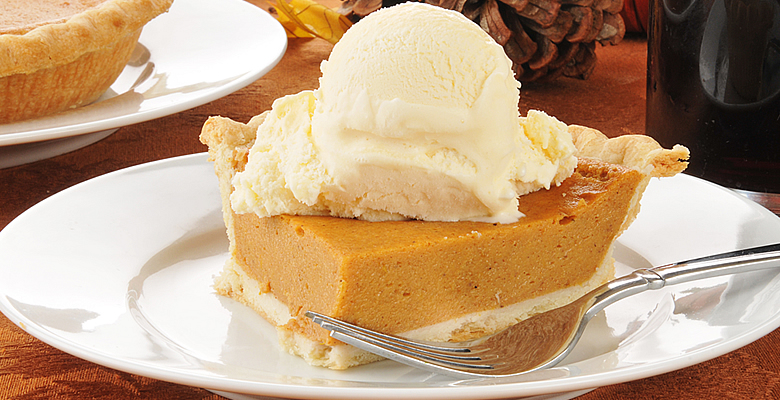 Pumpkin Pie