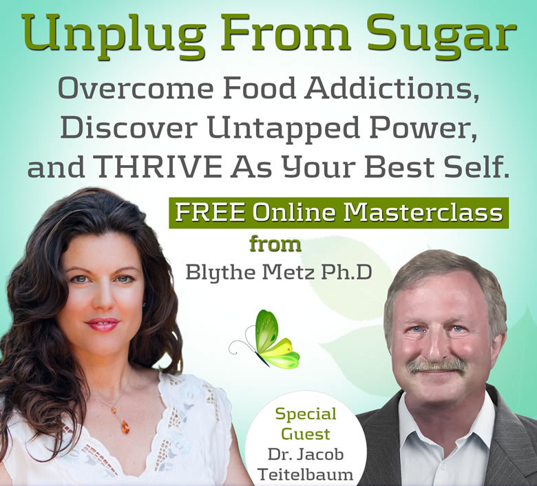 Unplug From Sugar Masterclass