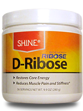 S.H.I.N.E.® D-Ribose with Bioenergy Ribose®