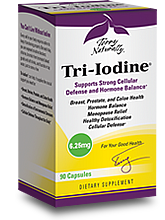 Tri-Iodine 6.25mg