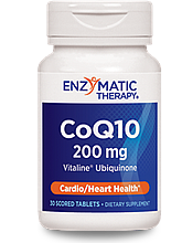 Vitaline Coenzyme Q10 - Chocolate Flavor