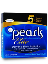 Probiotic Pearls Elite