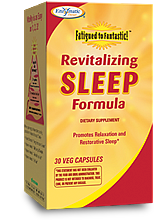 Revitalizing Sleep Formula