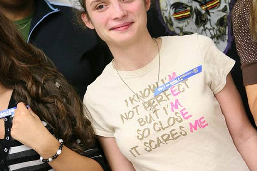 You Make a Difference