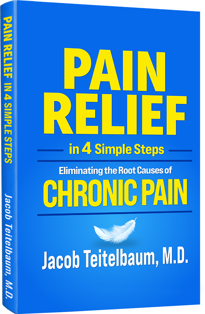 PAIN RELIEF in 4 Simple Steps
