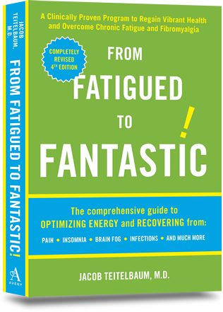 From Fatigued To Fantastic! 4th Edition