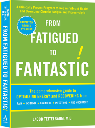 From Fatigued To Fantastic! 4th Edition