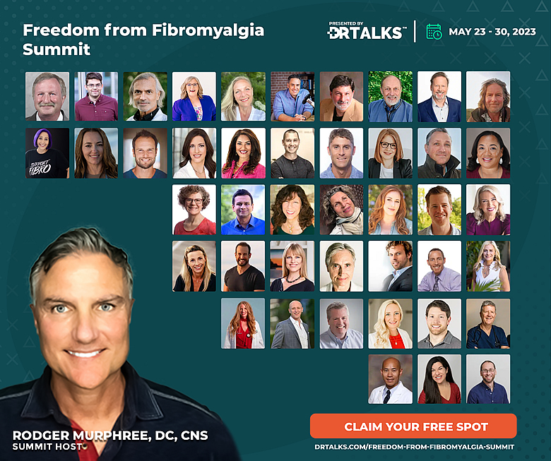 2023 Freedom from Fibromyalgia Summit