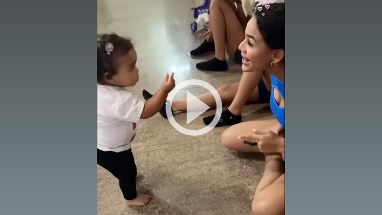 Babies Arguing With Their Mothers