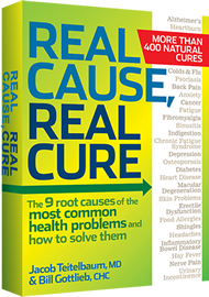 Real Cause, Real Cure