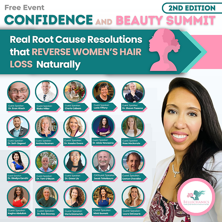 Confidence and Beauty Summit