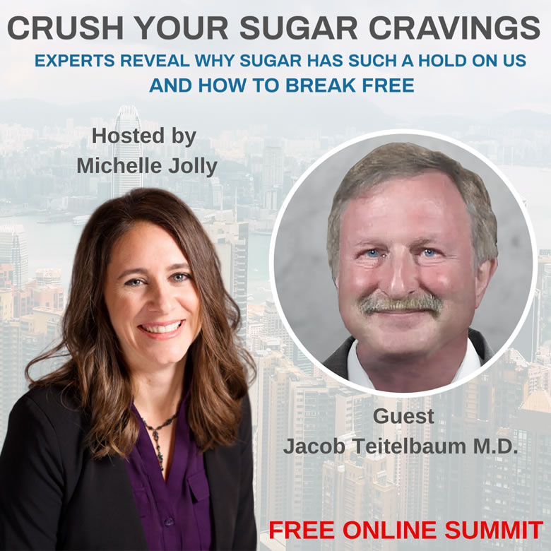 Crush Your Sugar Cravings Summit