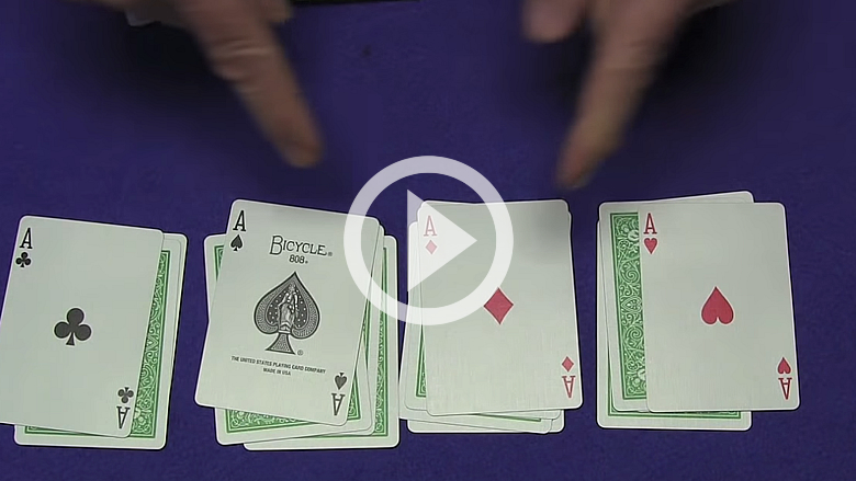 Easiest Card Trick Ever