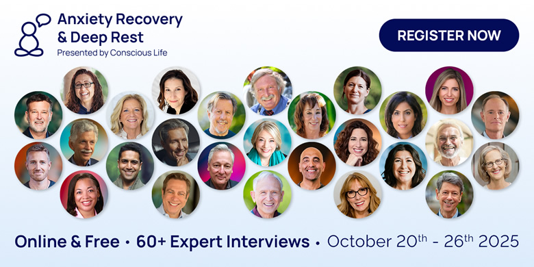 Anxiety Recovery and Deep Rest Event