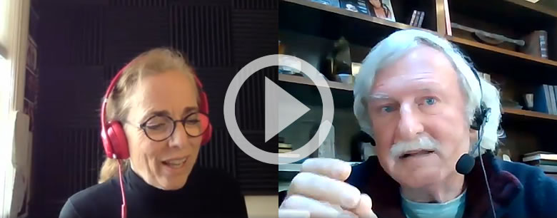 Facebook Zoom Video on Coronavirus with Dr. T