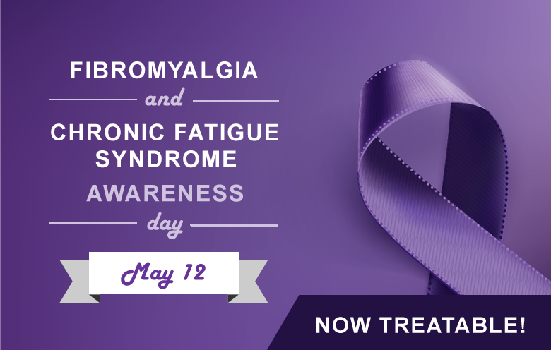 World Fibromyalgia and CFS Awareness Day
