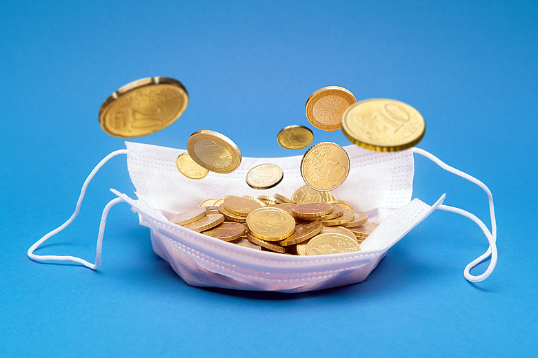 High Cost of Pandemic