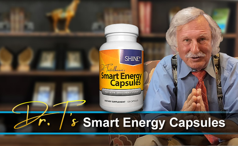 Dr. T's Smart Energy Capsules