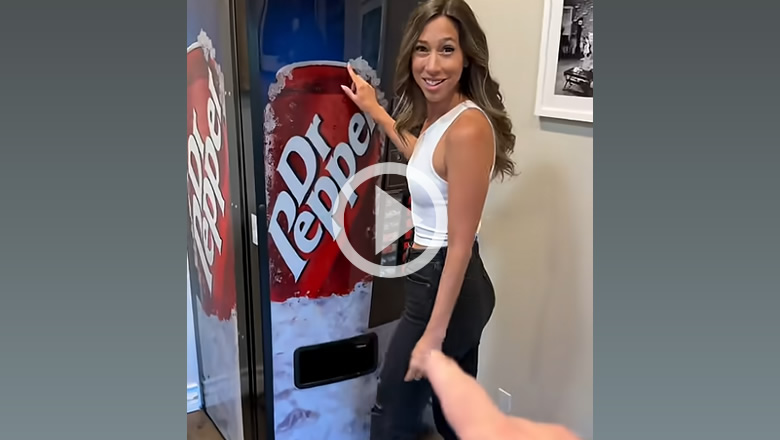 Man Shows Sister the Insanely Fun House He Built