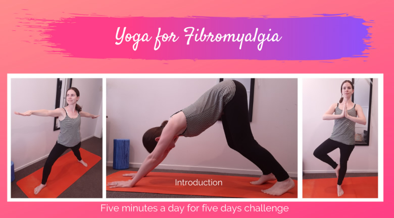 Yoga for Fibromyalgia