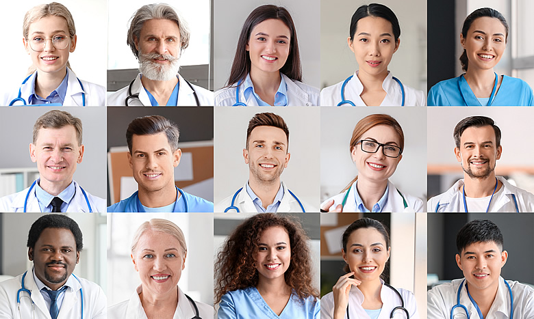 Multiple Healthcare Practitioner