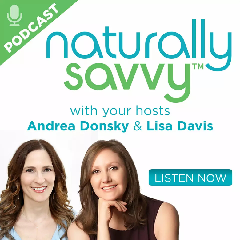 Naturally Savvy Podcast