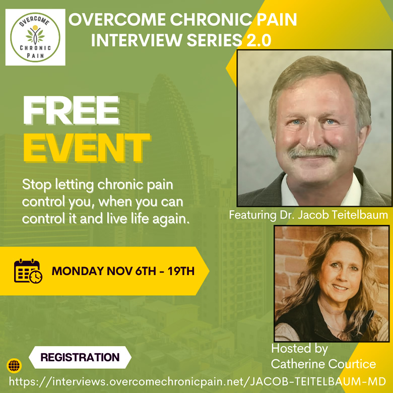 Overcome Chronic Pain