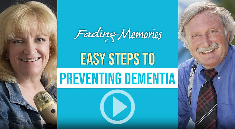Brain Health & Dementia Prevention in 10 Easy Steps (Video)