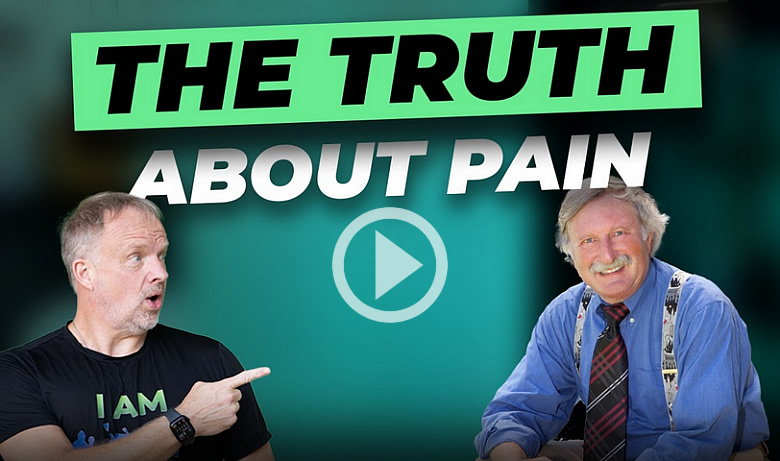 The Truth About Pain (Podcast)
