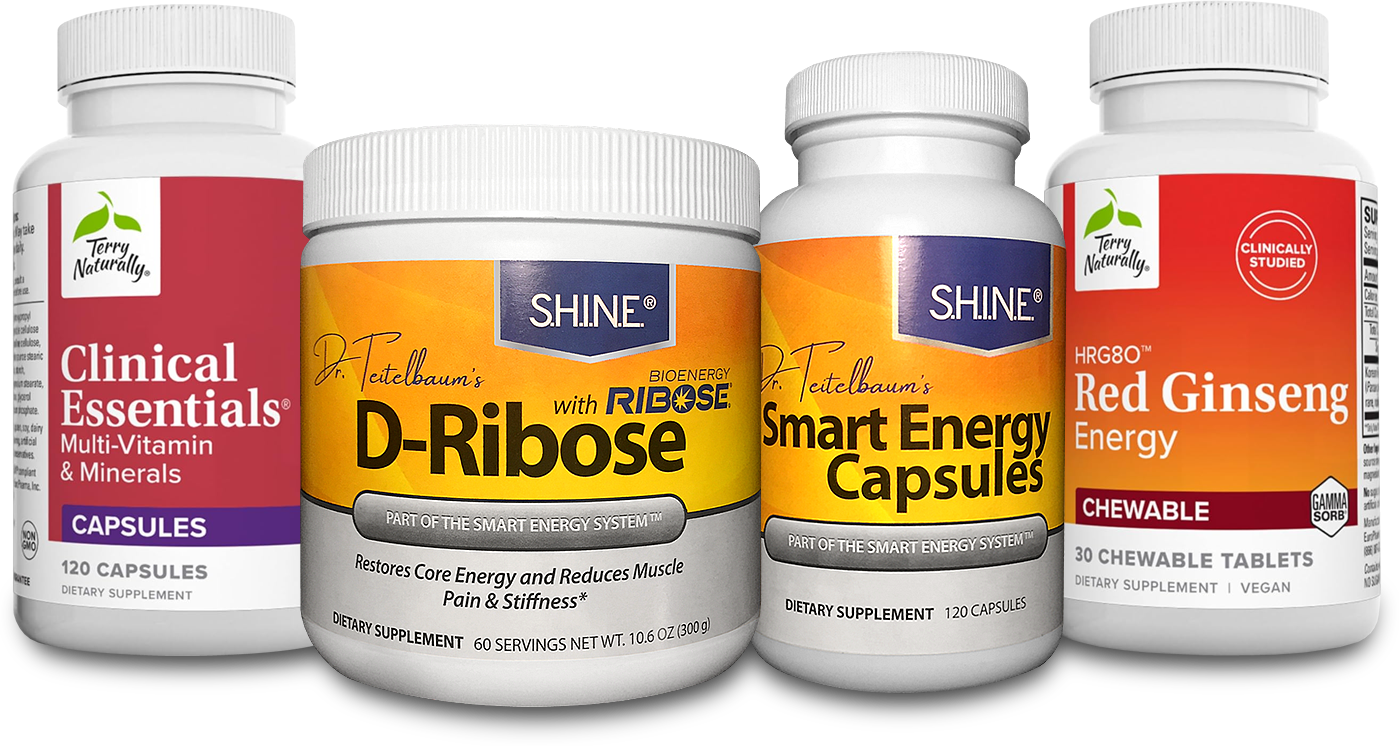 Dr. T's Ultimate Energy Kit