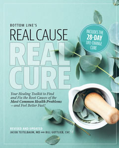 Real Cause Real Cure