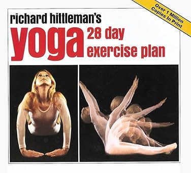Book: Richard Hittleman's Yoga: 28 Day Exercise Plan