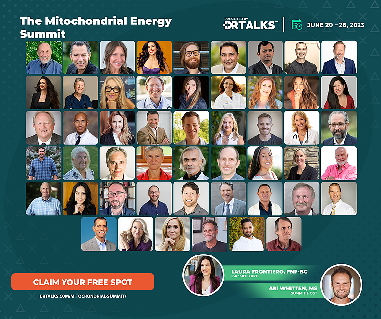 The Mitochondrial Energy Summit 
