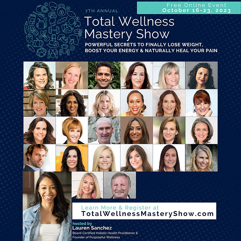 Total Wellness Mastery Show