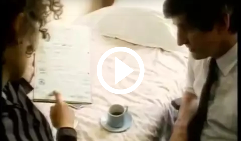 The Strange Case of Clive Wearing