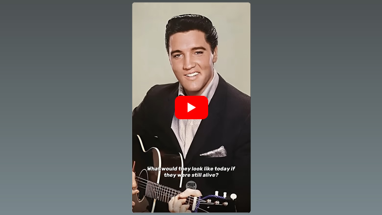What These Famous Singers Might Look Like Today
