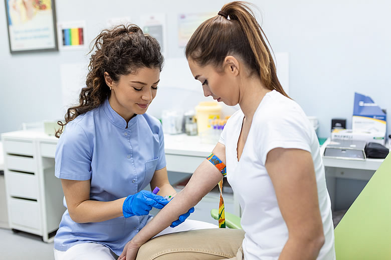 Blood Test