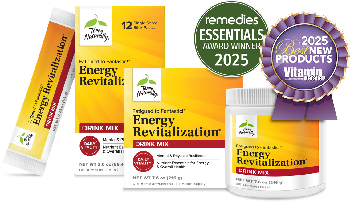 From Fatigued to Fantastic! Energy Drink Mix