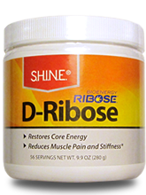 S.H.I.N.E.® D-Ribose