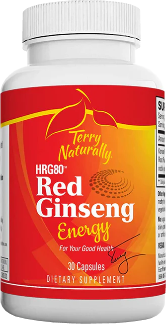 HRG80 Red Ginseng